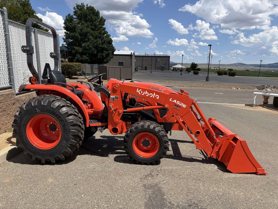 Image of Kubota L2502 Image 1