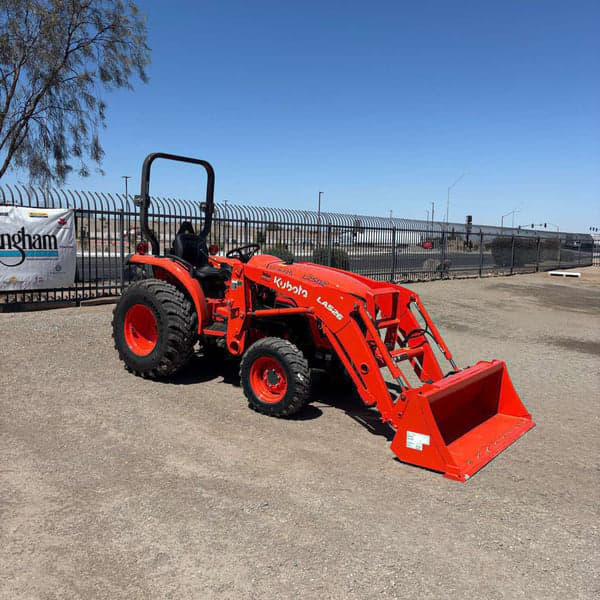 Image of Kubota L2502 equipment image 1
