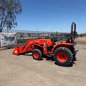 Kubota L2502 Image