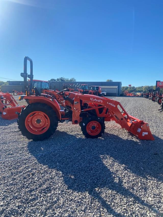 Image of Kubota L2502 equipment image 1