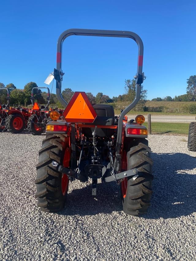 Image of Kubota L2502 equipment image 3