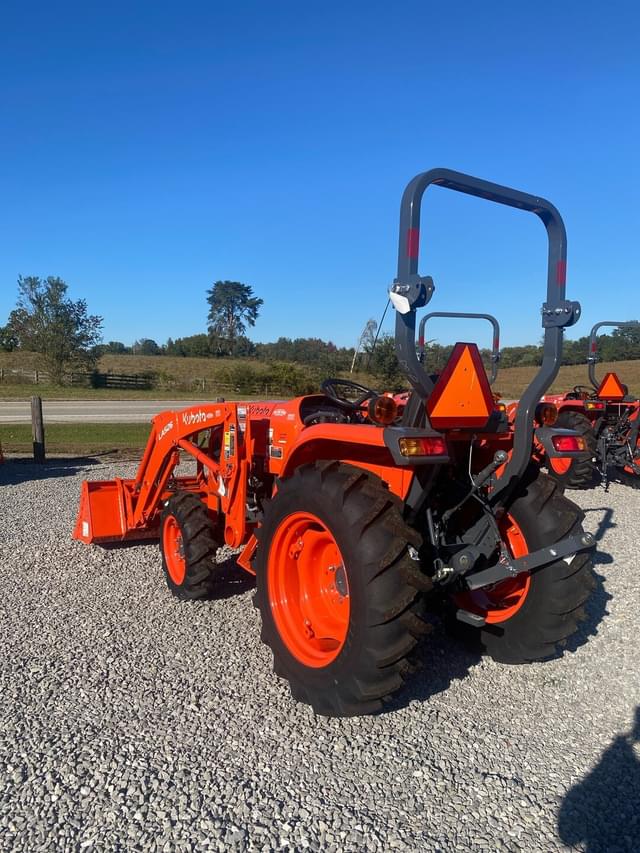 Image of Kubota L2502 equipment image 4