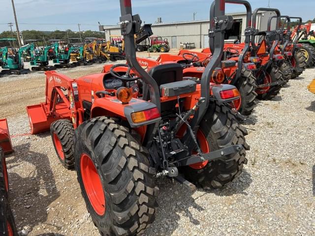 Image of Kubota L2502 equipment image 3
