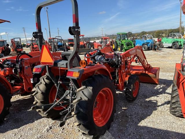 Image of Kubota L2502 equipment image 2