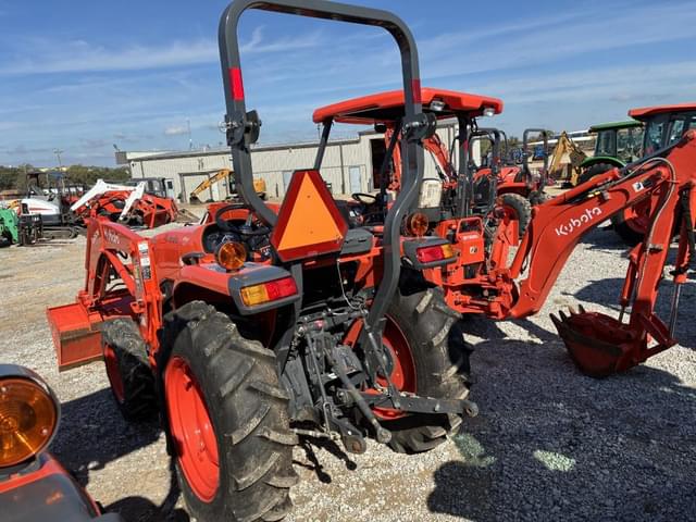 Image of Kubota L2502 equipment image 3