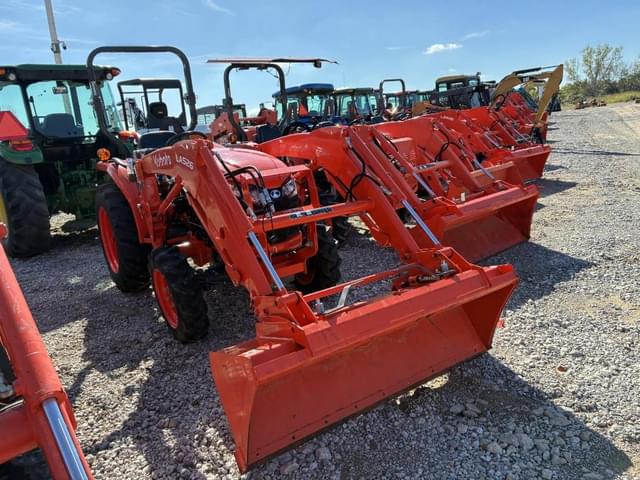 Image of Kubota L2502 equipment image 1