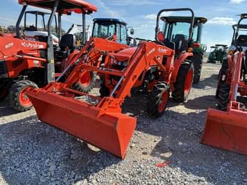 Main image Kubota L2502