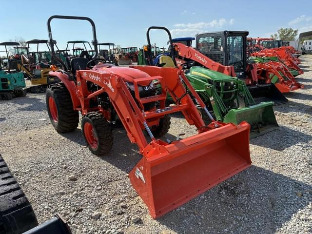 Image of Kubota L2502 equipment image 1
