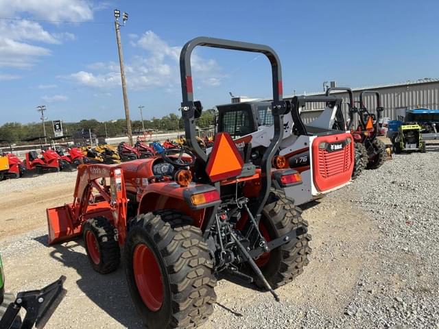 Image of Kubota L2502 equipment image 3