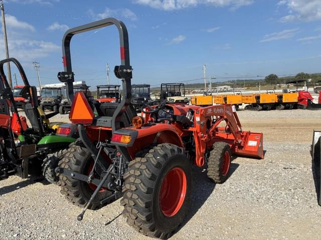 Image of Kubota L2502 equipment image 2