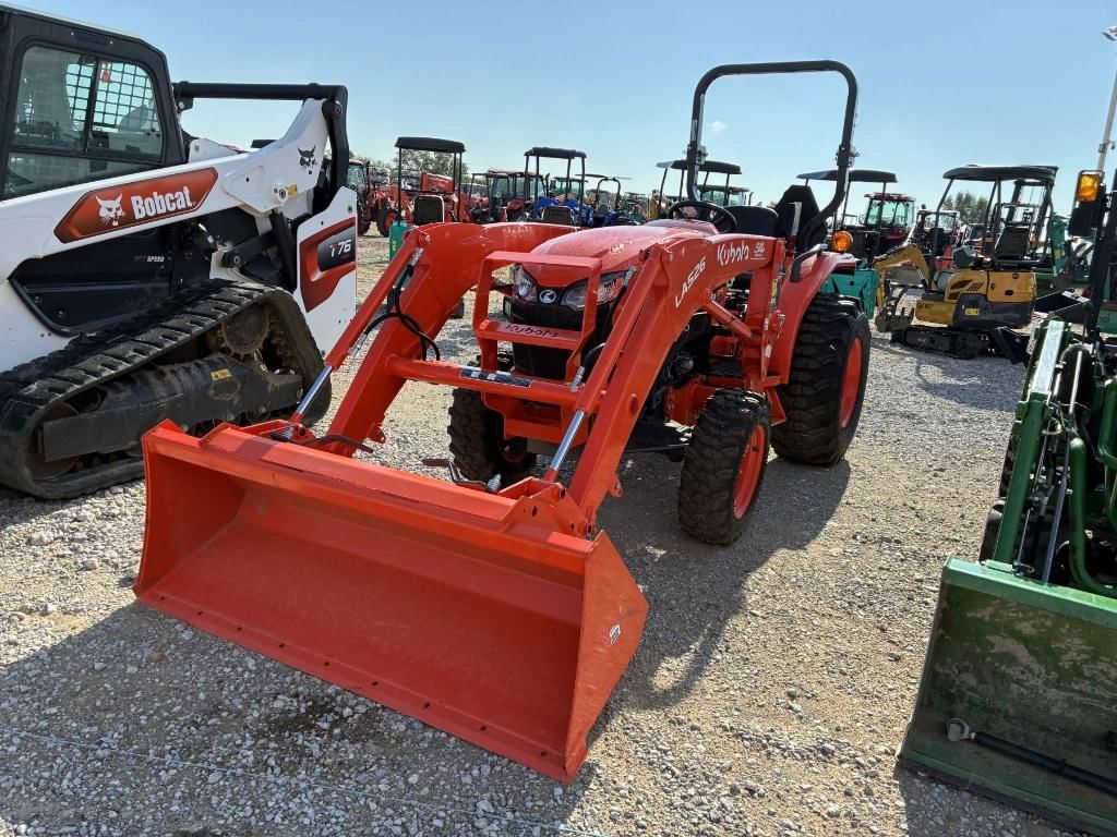 Kubota L2502 Equipment Image0