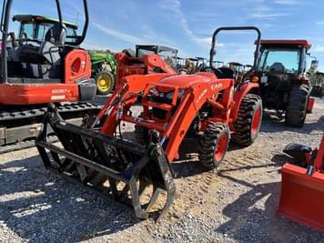 Main image Kubota L2502