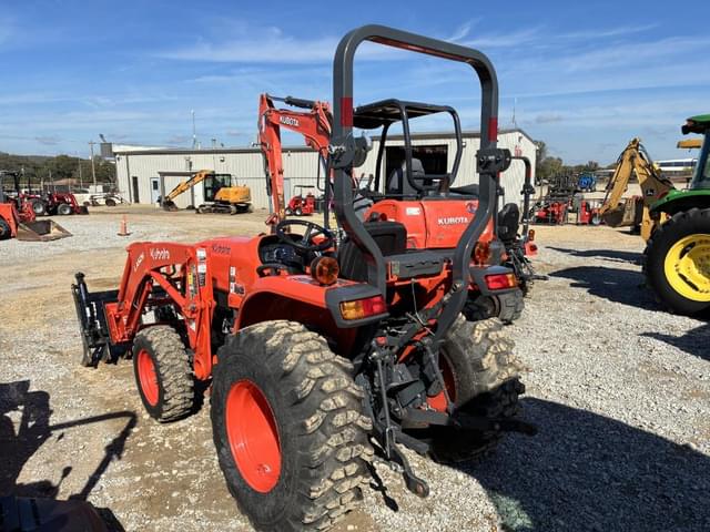 Image of Kubota L2502 equipment image 3