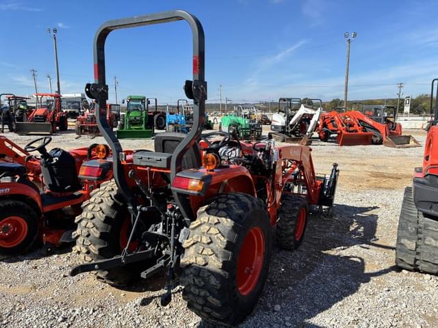 Image of Kubota L2502 equipment image 2