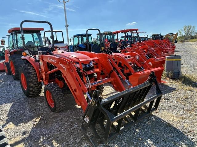 Image of Kubota L2502 equipment image 1