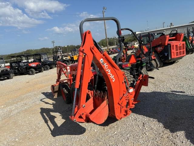Image of Kubota L2502 equipment image 3