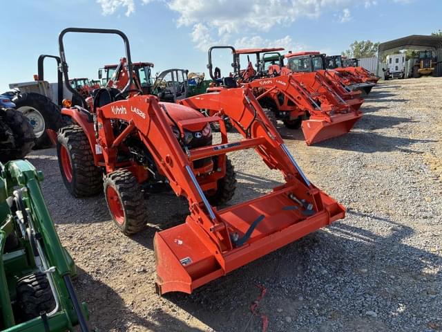 Image of Kubota L2502 equipment image 1