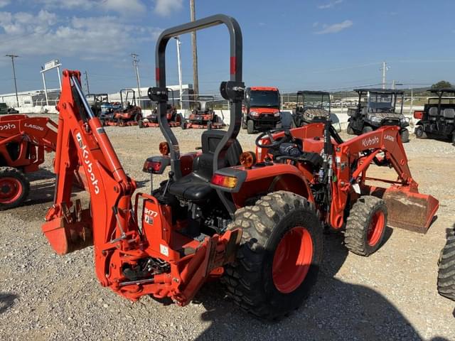 Image of Kubota L2502 equipment image 2