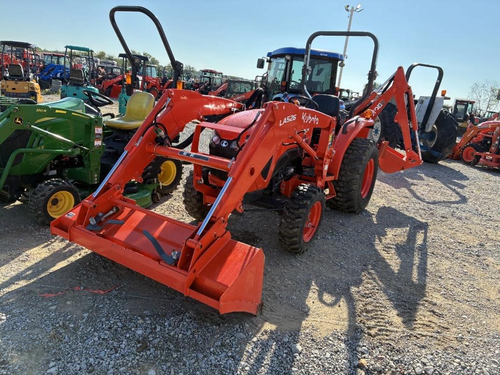 Image of Kubota L2502 Primary image