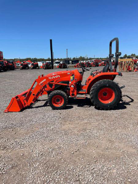 Image of Kubota L2502 equipment image 1