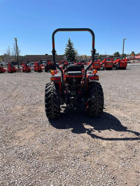Image of Kubota L2502 equipment image 3