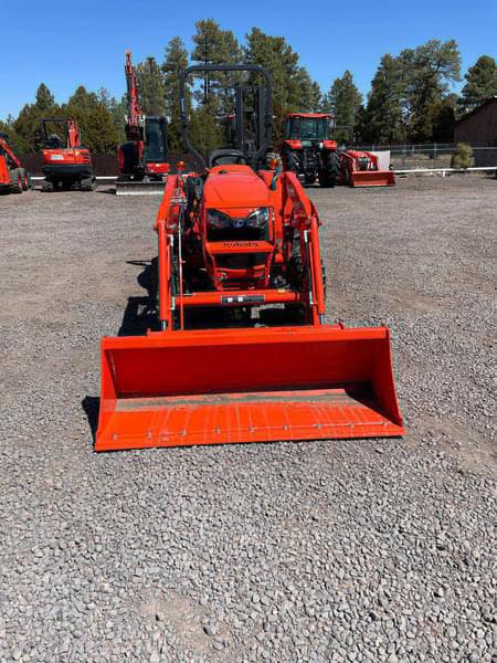Image of Kubota L2502 equipment image 2