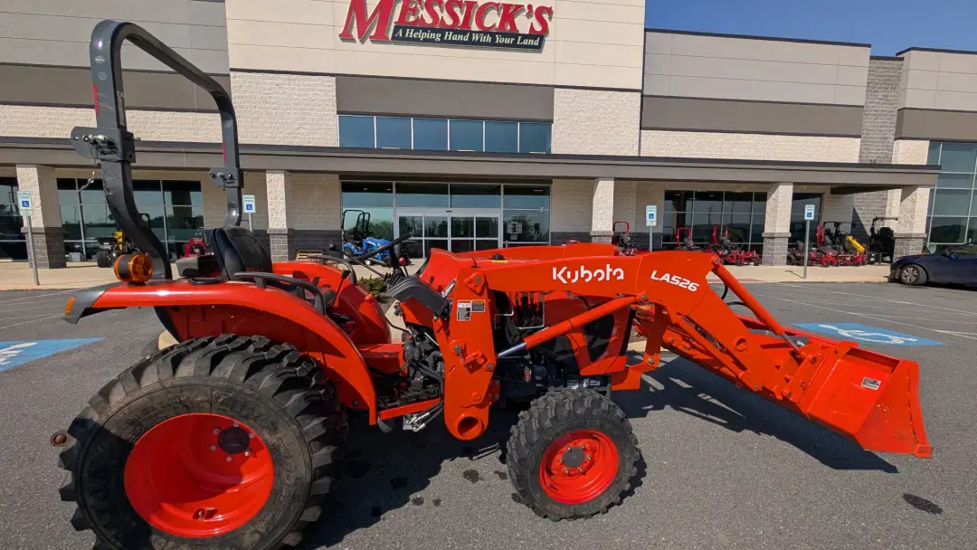 Image of Kubota L2502DT Primary image