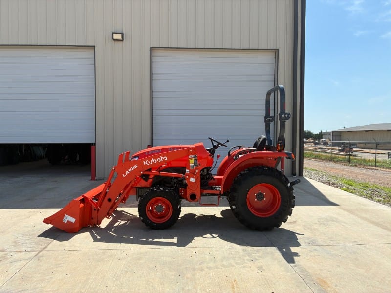 Kubota L2502DT Equipment Image0