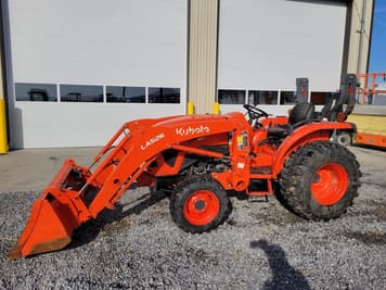 Main image Kubota L2502HST