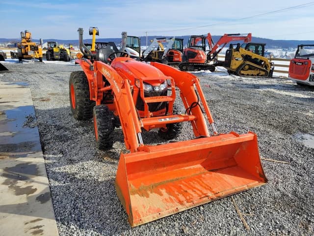 Image of Kubota L2502HST equipment image 3