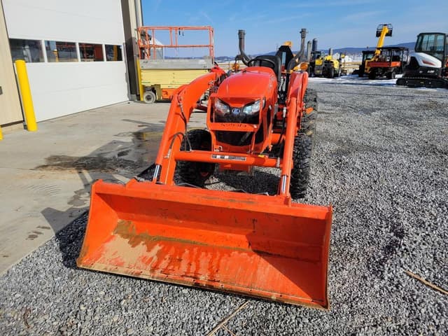 Image of Kubota L2502HST equipment image 2