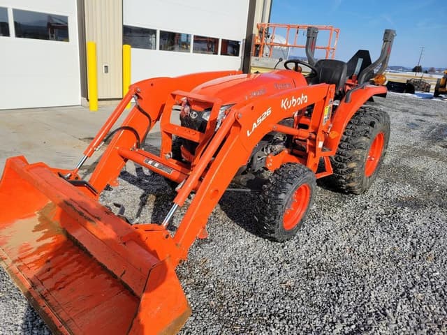 Image of Kubota L2502HST equipment image 1