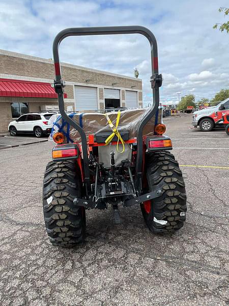 Image of Kubota L2502HST equipment image 3