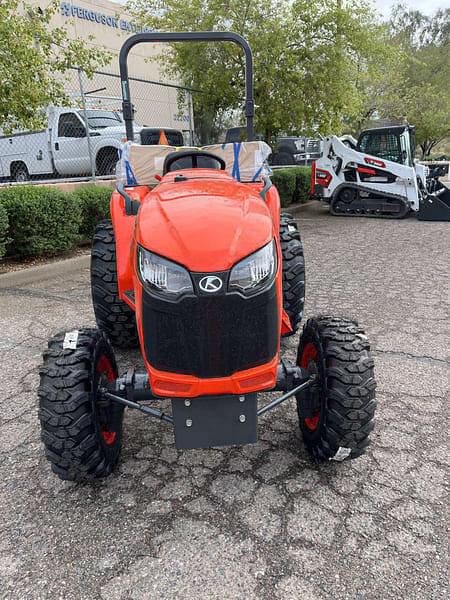 Image of Kubota L2502 equipment image 2