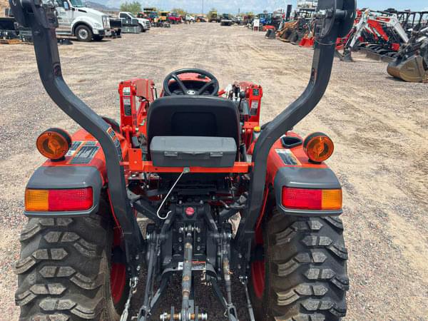 Image of Kubota L2502 equipment image 3