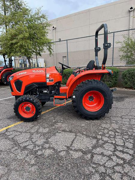 Image of Kubota L2502HST Primary image