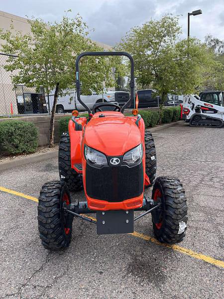 Image of Kubota L2502HST equipment image 2