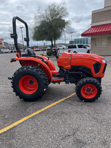 Image of Kubota L2502HST equipment image 1