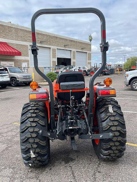 Image of Kubota L2502HST equipment image 3