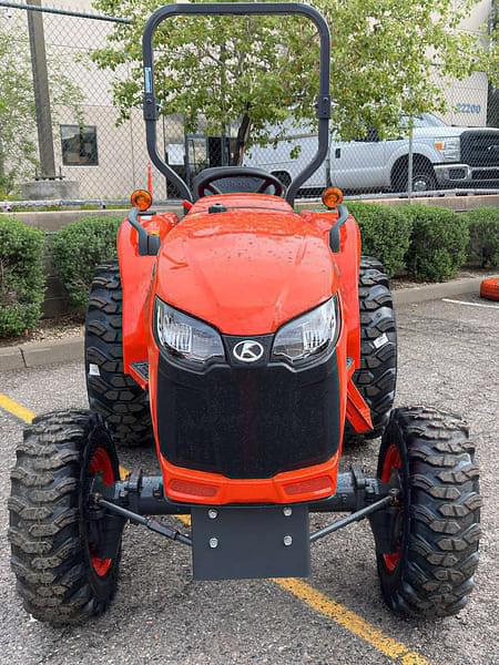 Image of Kubota L2502HST equipment image 2