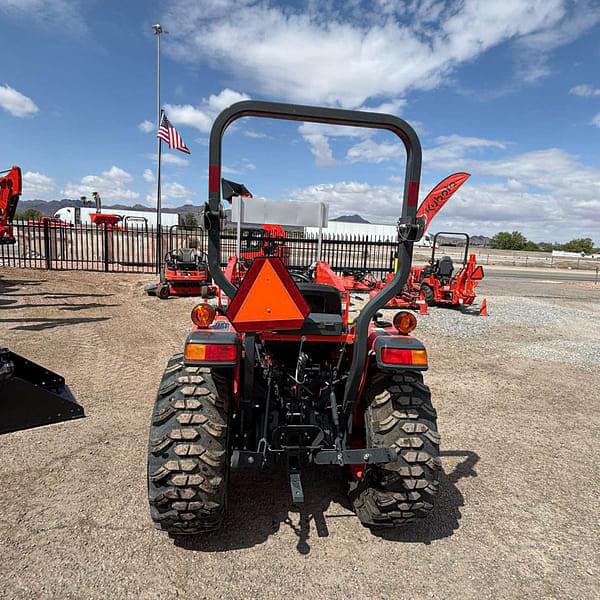Image of Kubota L2502 equipment image 3