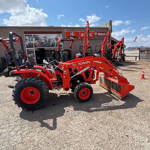 Image of Kubota L2502 equipment image 1
