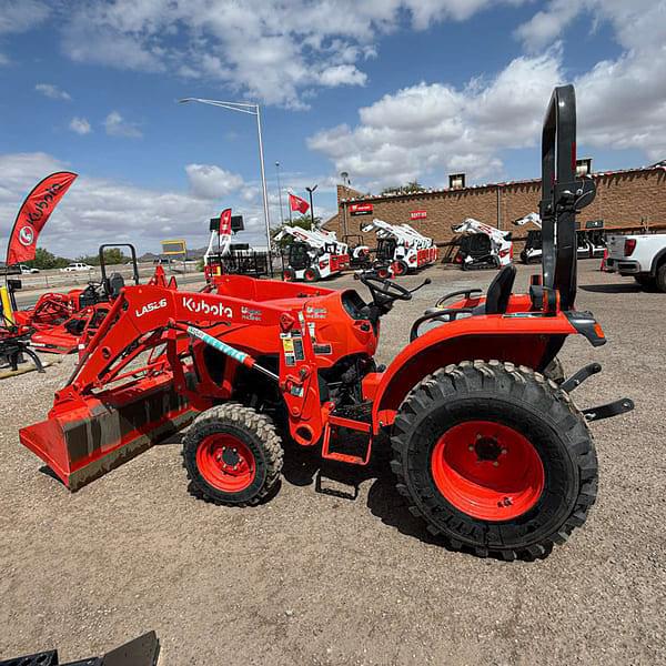 Image of Kubota L2502 equipment image 4