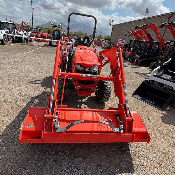 Image of Kubota L2502 equipment image 2
