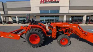 Kubota L2502HST Image