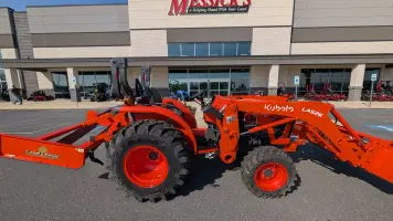 Main image Kubota L2502HST