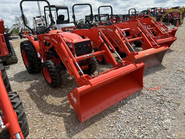 Image of Kubota L2502HST equipment image 1