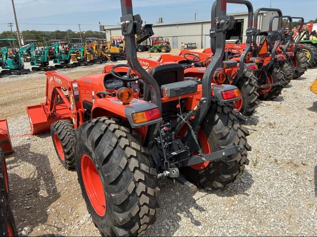 Image of Kubota L2502HST equipment image 3