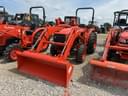 Kubota L2502HST Image