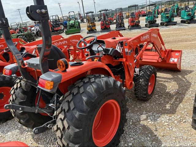 Image of Kubota L2502HST equipment image 2